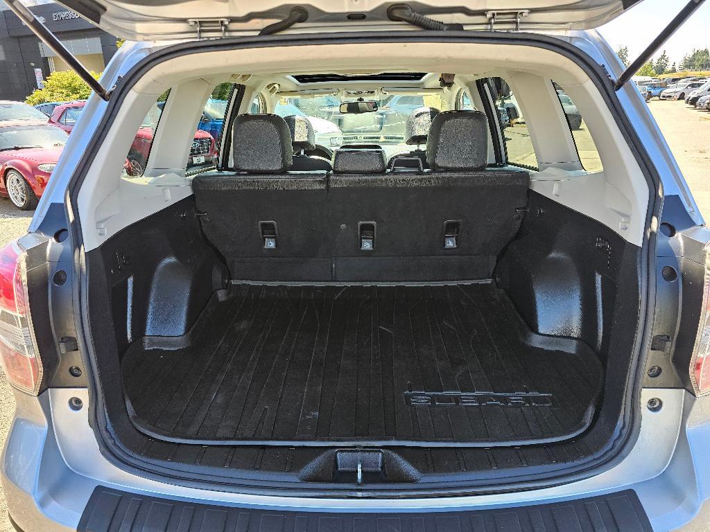 used 2016 Subaru Forester car, priced at $16,777