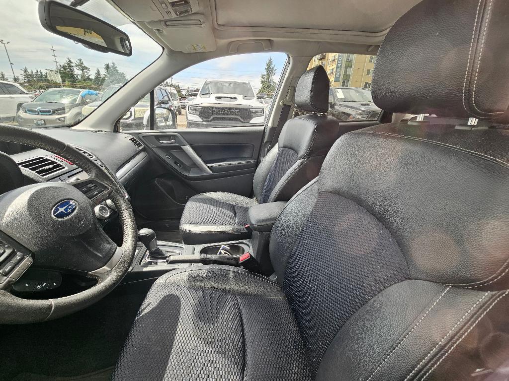 used 2016 Subaru Forester car, priced at $15,977