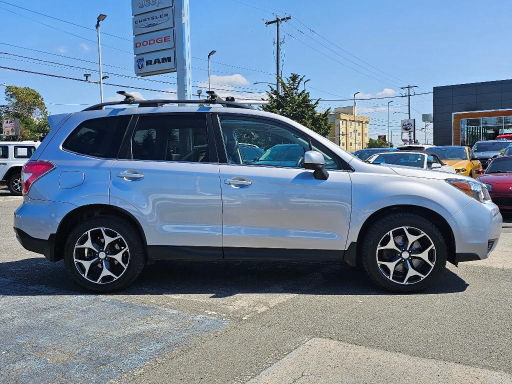 used 2016 Subaru Forester car, priced at $16,777