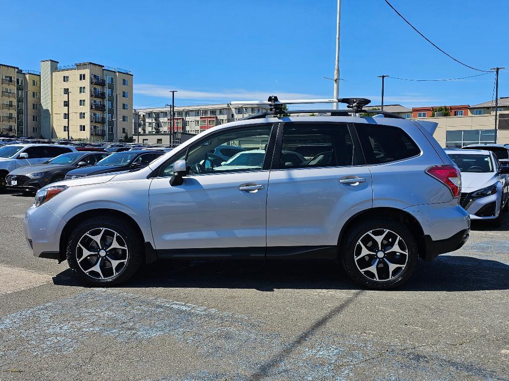 used 2016 Subaru Forester car, priced at $16,777