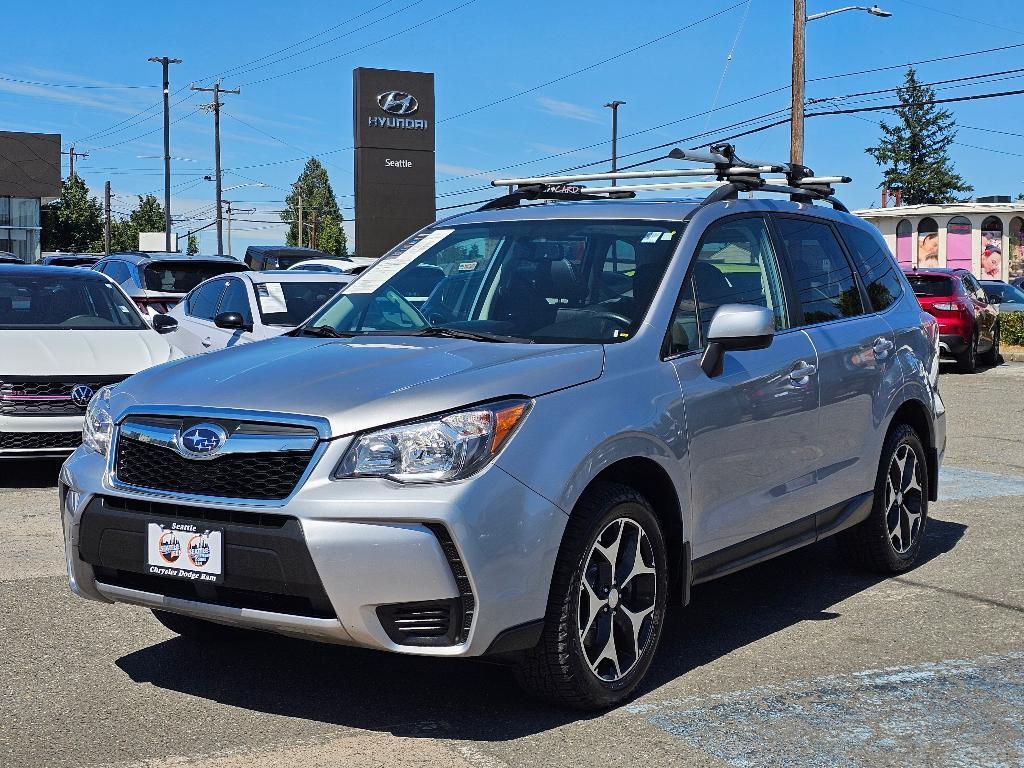 used 2016 Subaru Forester car, priced at $16,777