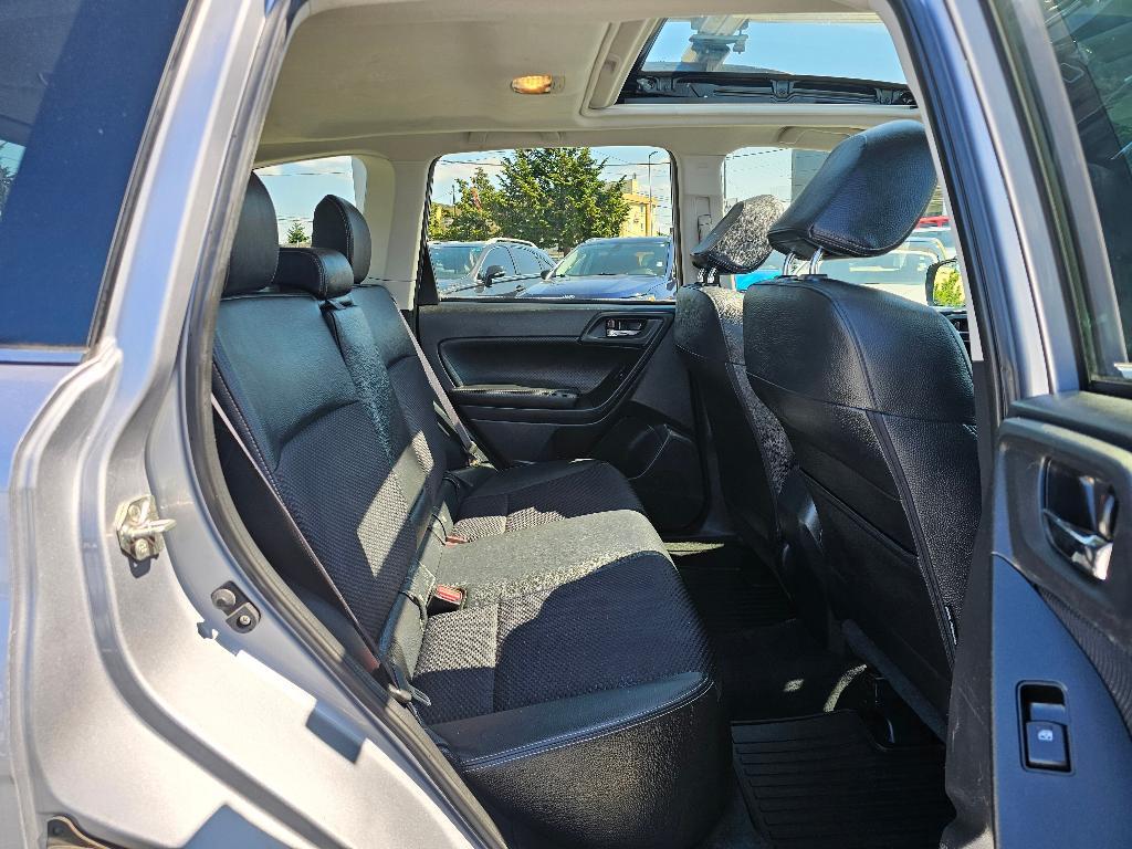 used 2016 Subaru Forester car, priced at $16,777