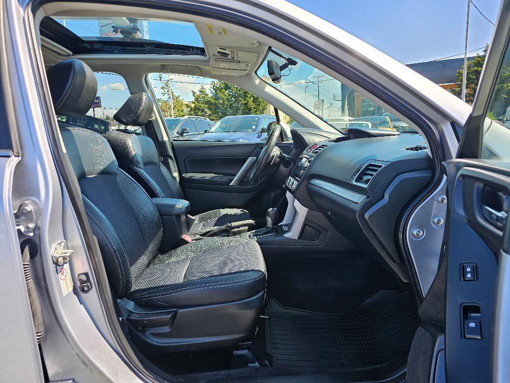 used 2016 Subaru Forester car, priced at $16,777