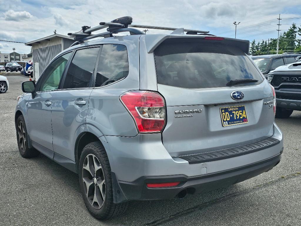 used 2016 Subaru Forester car, priced at $15,977