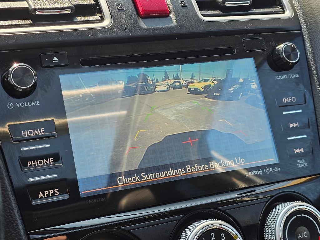 used 2016 Subaru Forester car, priced at $16,777