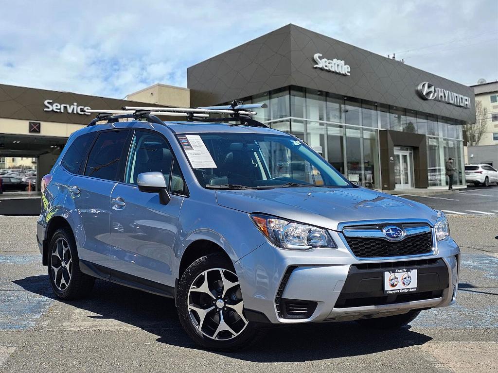 used 2016 Subaru Forester car, priced at $16,777