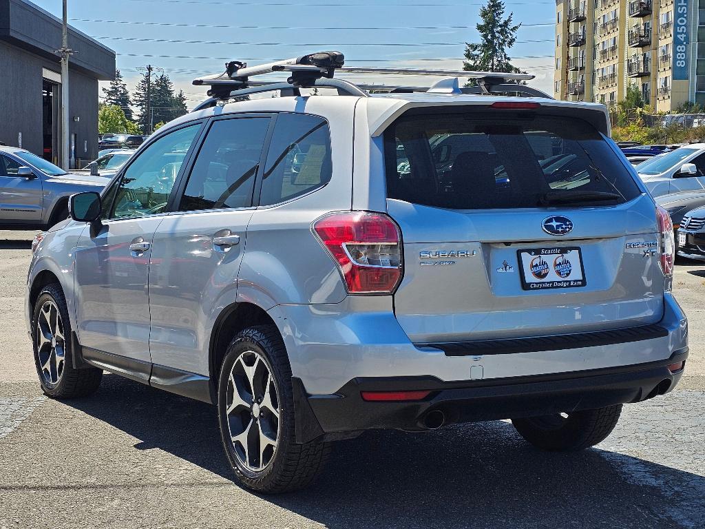 used 2016 Subaru Forester car, priced at $16,777