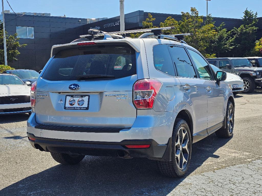 used 2016 Subaru Forester car, priced at $16,777