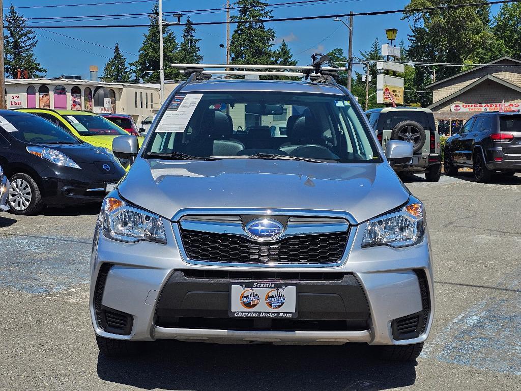 used 2016 Subaru Forester car, priced at $16,777