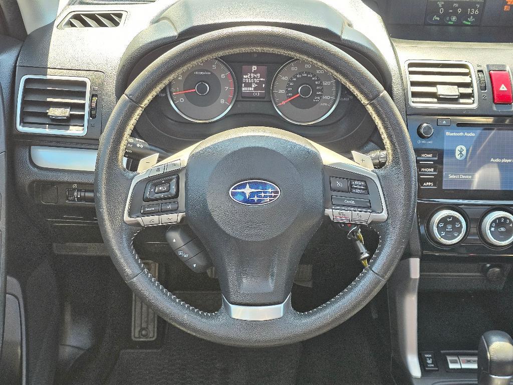 used 2016 Subaru Forester car, priced at $16,777