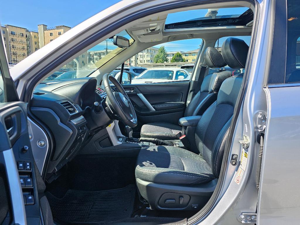 used 2016 Subaru Forester car, priced at $16,777