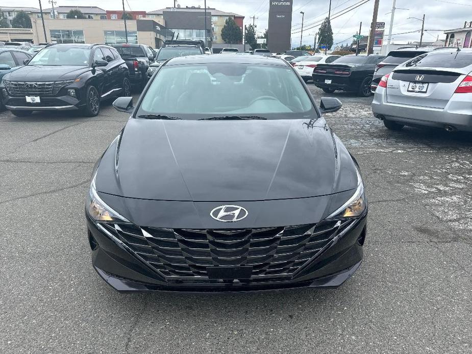 used 2022 Hyundai Elantra car, priced at $18,544