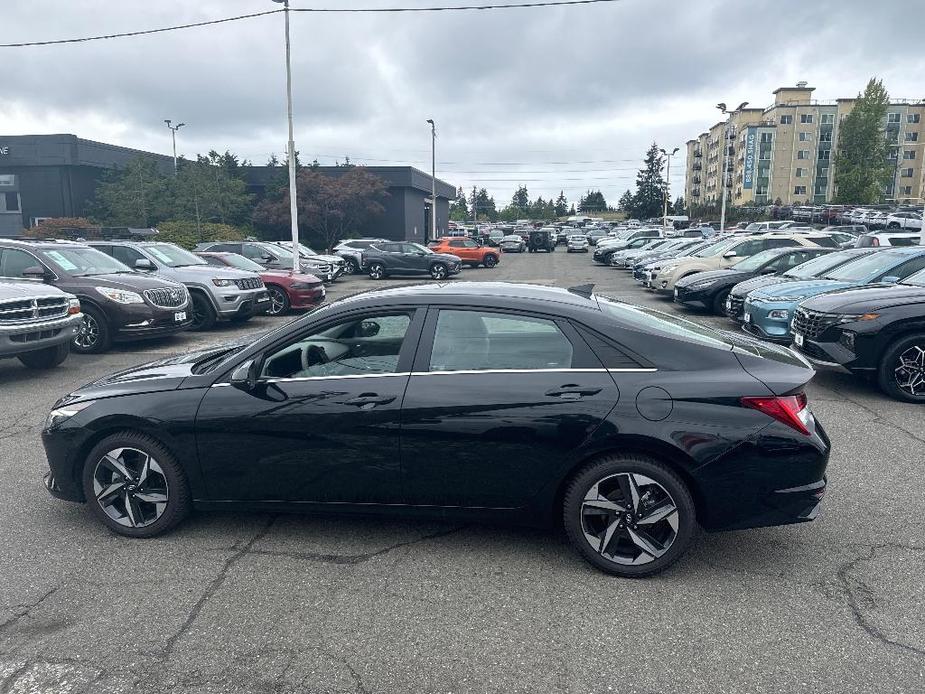 used 2022 Hyundai Elantra car, priced at $18,544