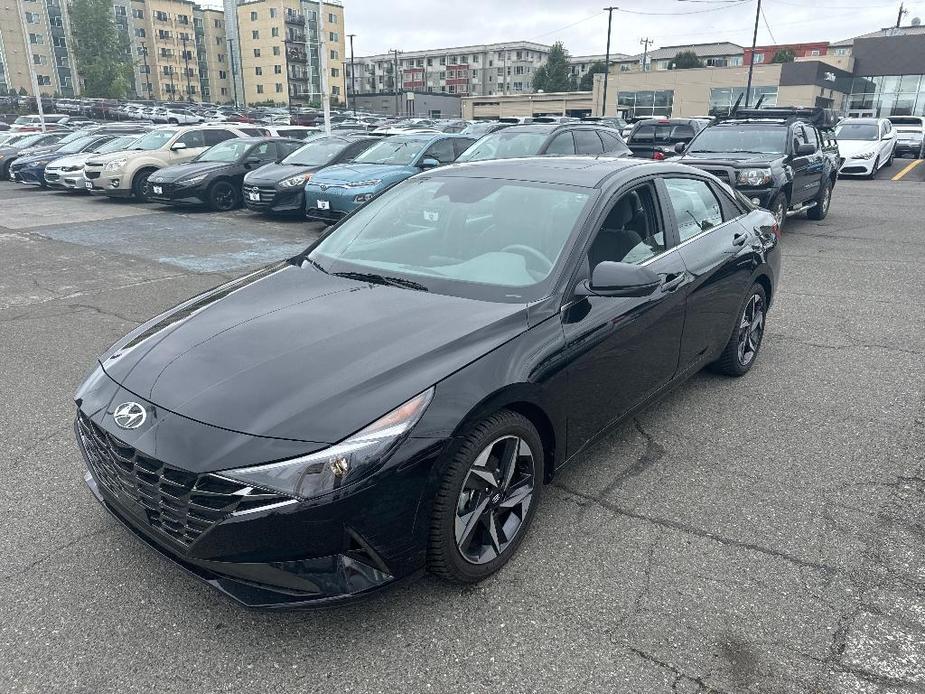 used 2022 Hyundai Elantra car, priced at $18,544