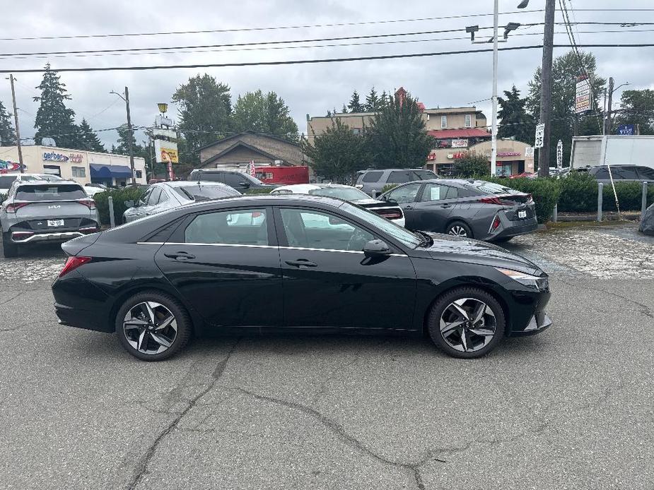 used 2022 Hyundai Elantra car, priced at $18,544