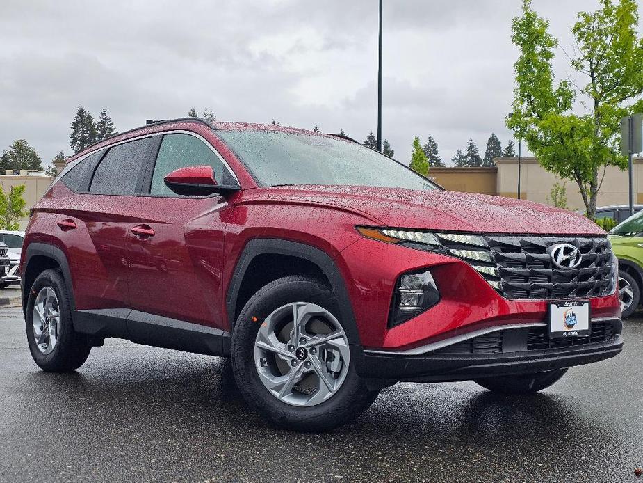 new 2024 Hyundai Tucson car, priced at $29,999