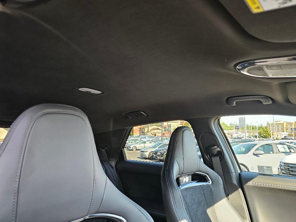 new 2025 Hyundai IONIQ 5 N car, priced at $67,938