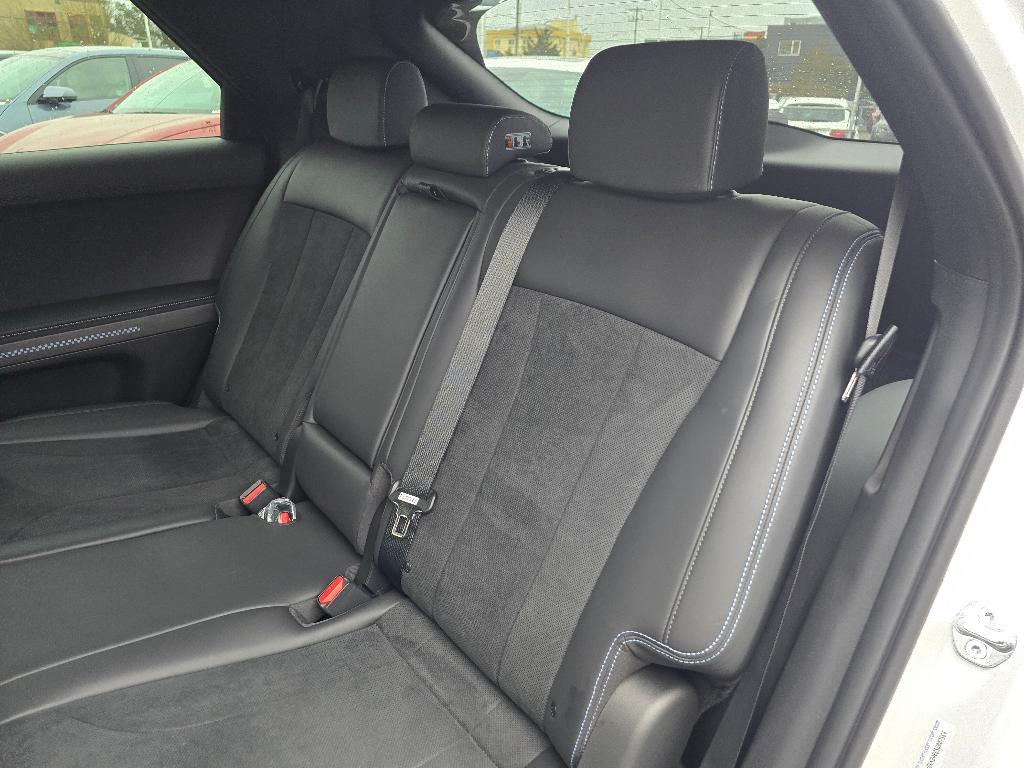 new 2025 Hyundai IONIQ 5 N car, priced at $67,938