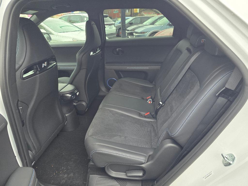new 2025 Hyundai IONIQ 5 N car, priced at $67,938