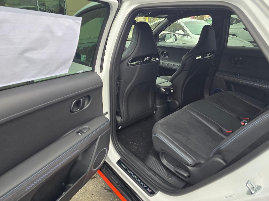 new 2025 Hyundai IONIQ 5 N car, priced at $67,938