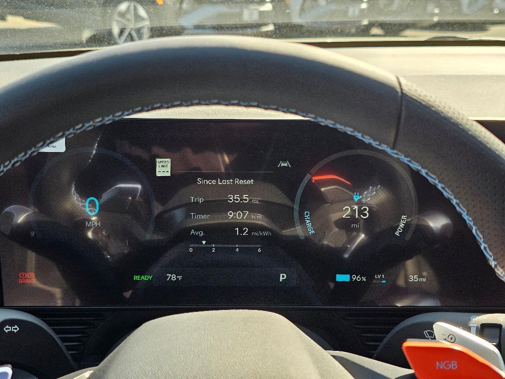 new 2025 Hyundai IONIQ 5 N car, priced at $67,938