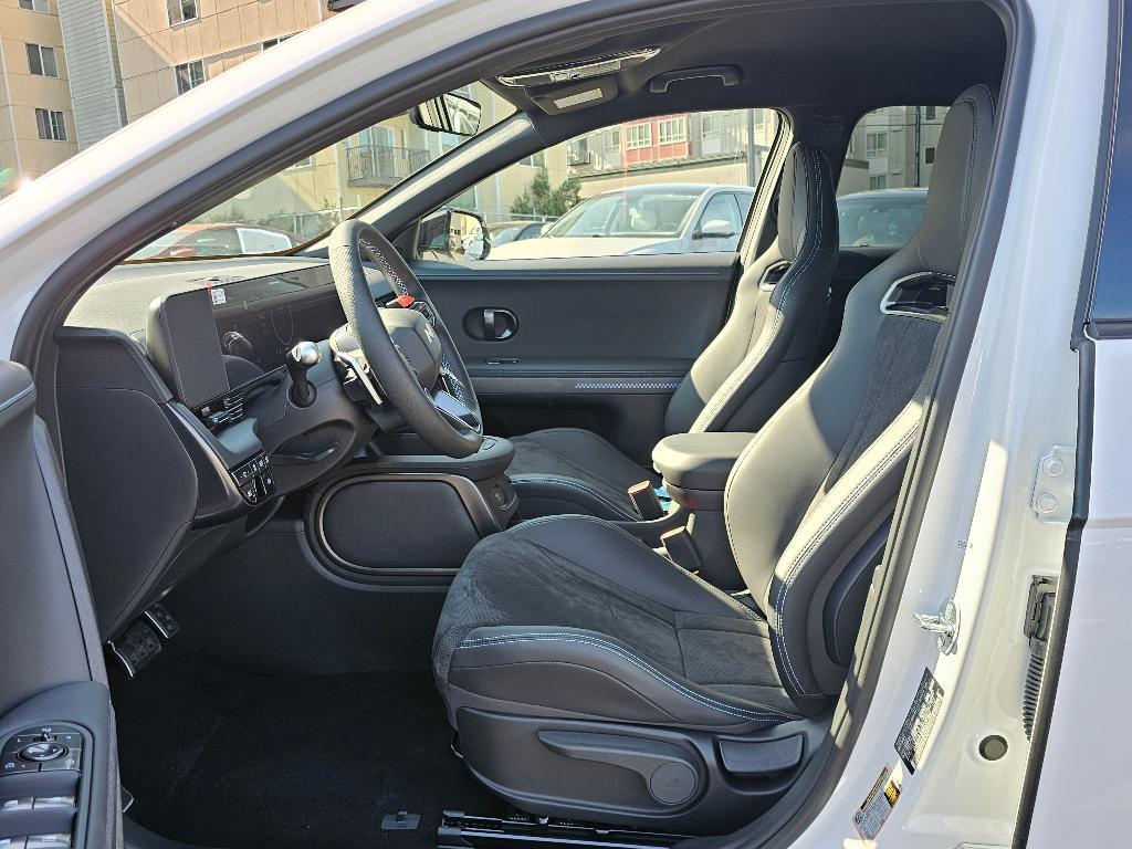 new 2025 Hyundai IONIQ 5 N car, priced at $67,938