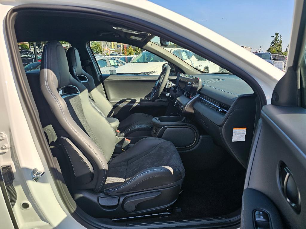 new 2025 Hyundai IONIQ 5 N car, priced at $67,938