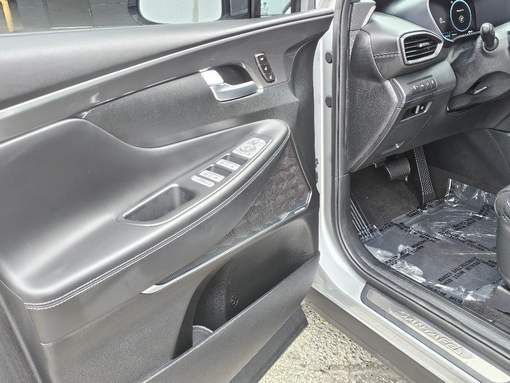 used 2023 Hyundai Santa Fe car, priced at $30,172