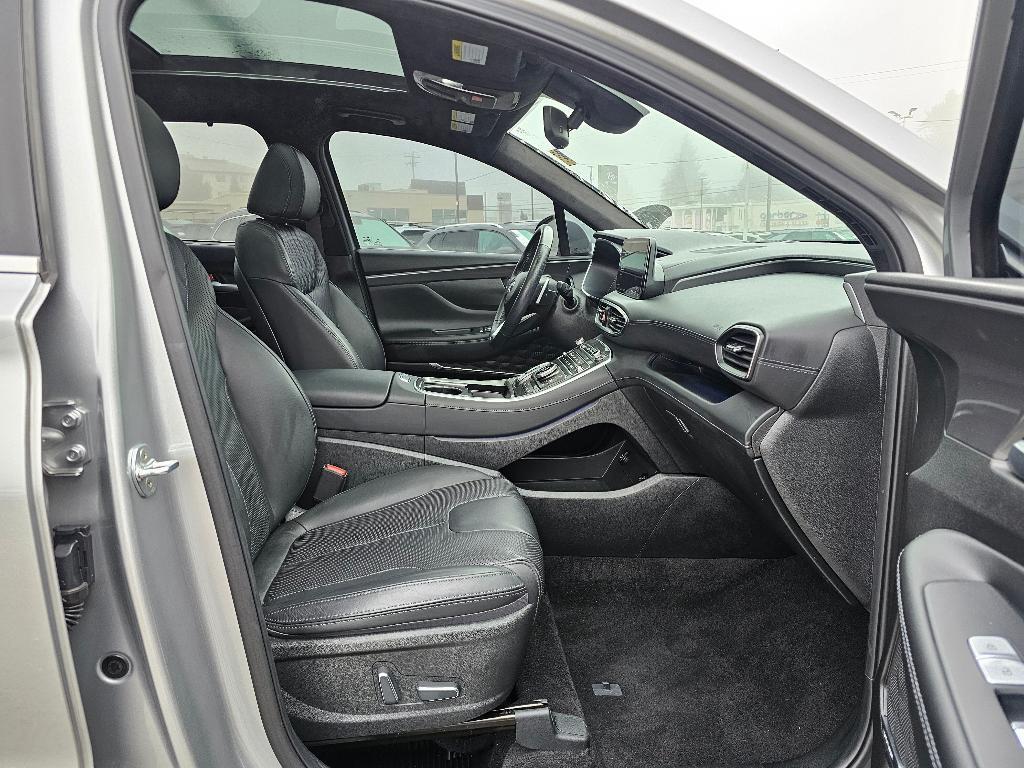 used 2023 Hyundai Santa Fe car, priced at $30,172