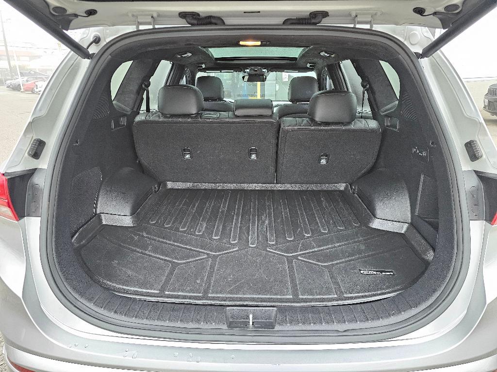 used 2023 Hyundai Santa Fe car, priced at $30,172