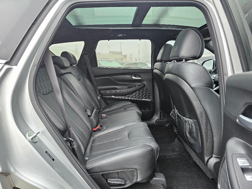 used 2023 Hyundai Santa Fe car, priced at $30,172