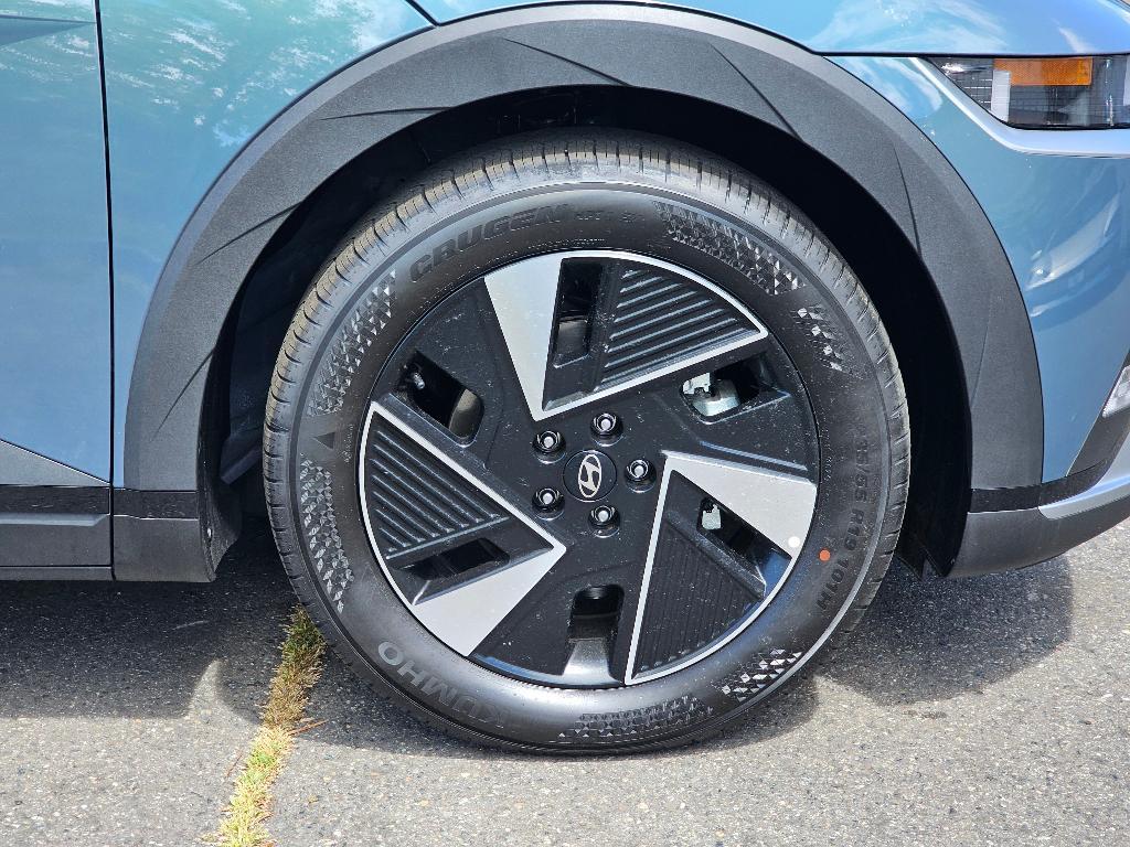new 2025 Hyundai IONIQ 5 car, priced at $51,997
