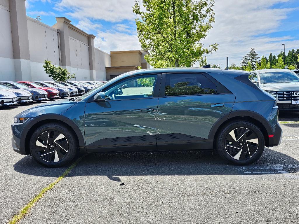 new 2025 Hyundai IONIQ 5 car, priced at $51,997