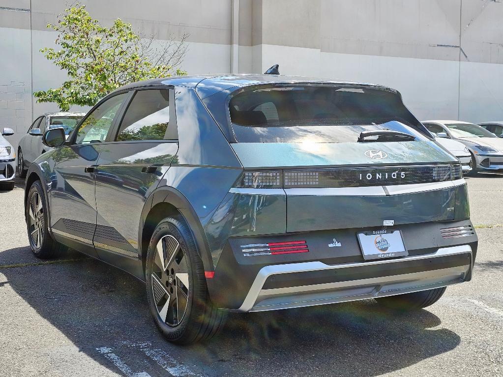new 2025 Hyundai IONIQ 5 car, priced at $51,997