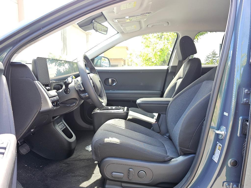 new 2025 Hyundai IONIQ 5 car, priced at $51,997