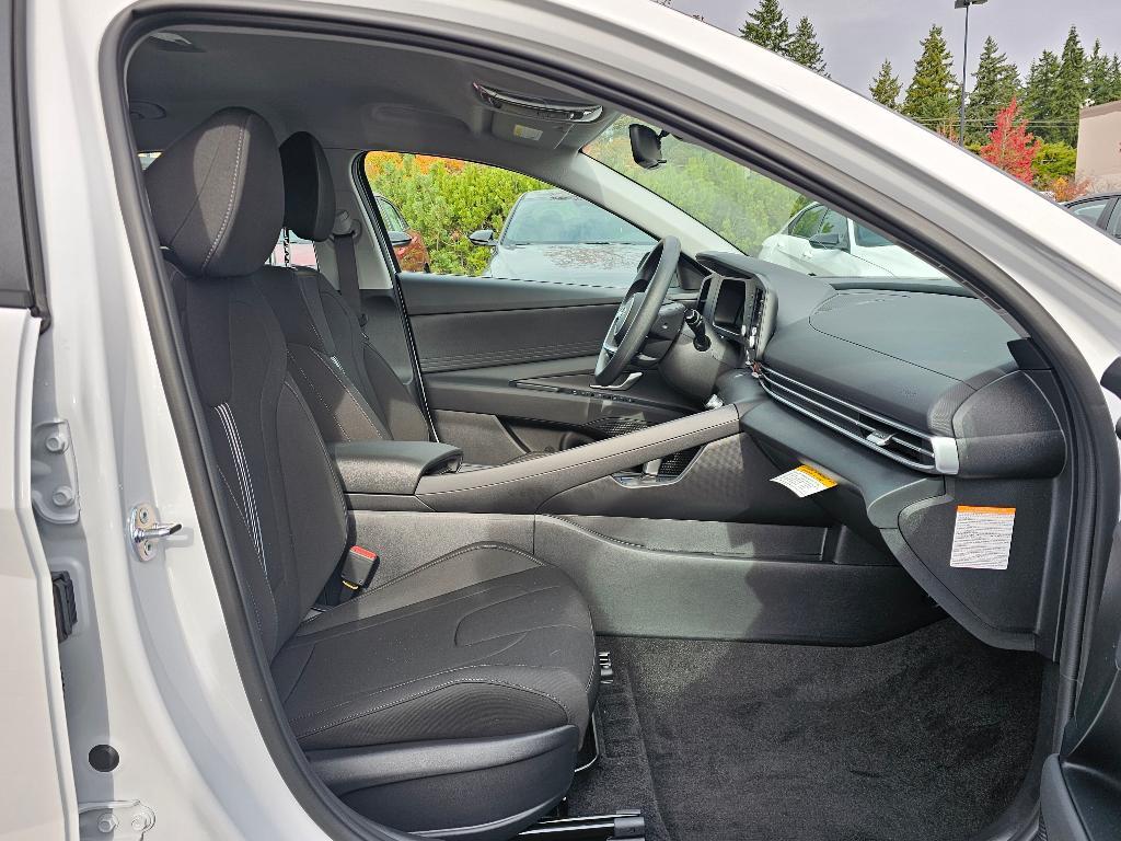 new 2026 Hyundai ELANTRA HEV car, priced at $26,024