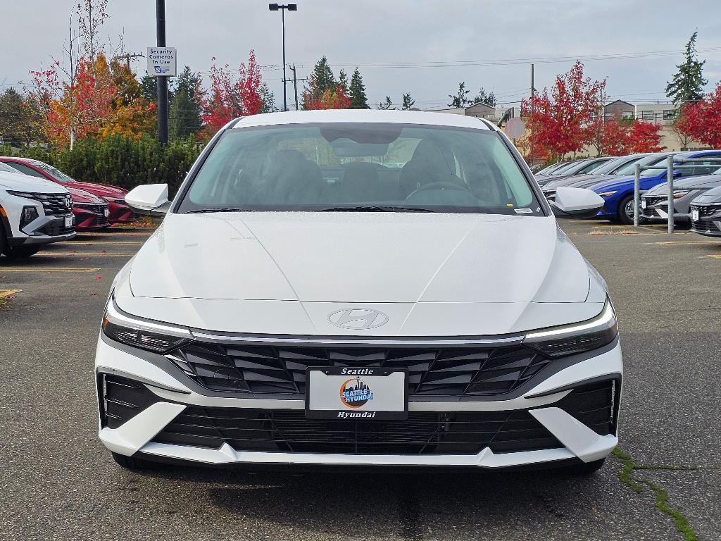 new 2026 Hyundai ELANTRA HEV car, priced at $26,024