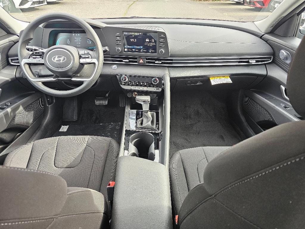 new 2026 Hyundai ELANTRA HEV car, priced at $26,024