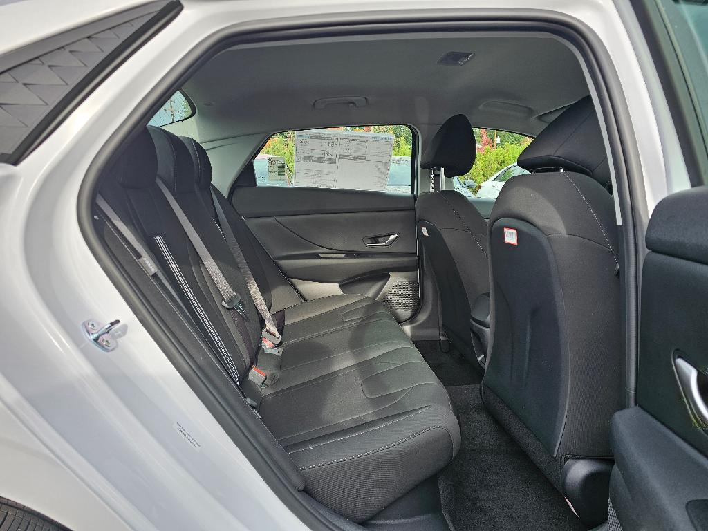 new 2026 Hyundai ELANTRA HEV car, priced at $26,024