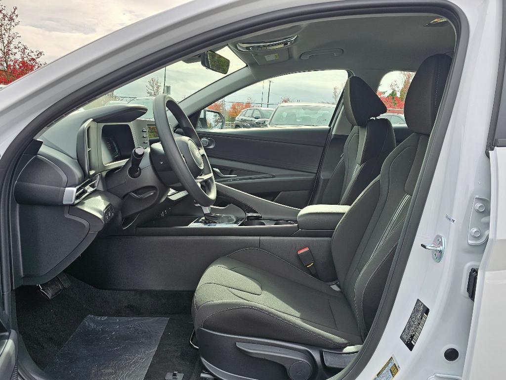 new 2026 Hyundai ELANTRA HEV car, priced at $26,024