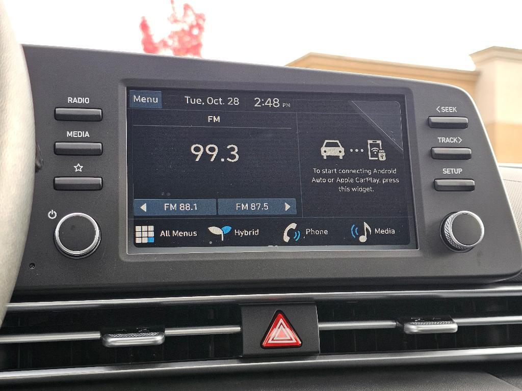 new 2026 Hyundai ELANTRA HEV car, priced at $26,024