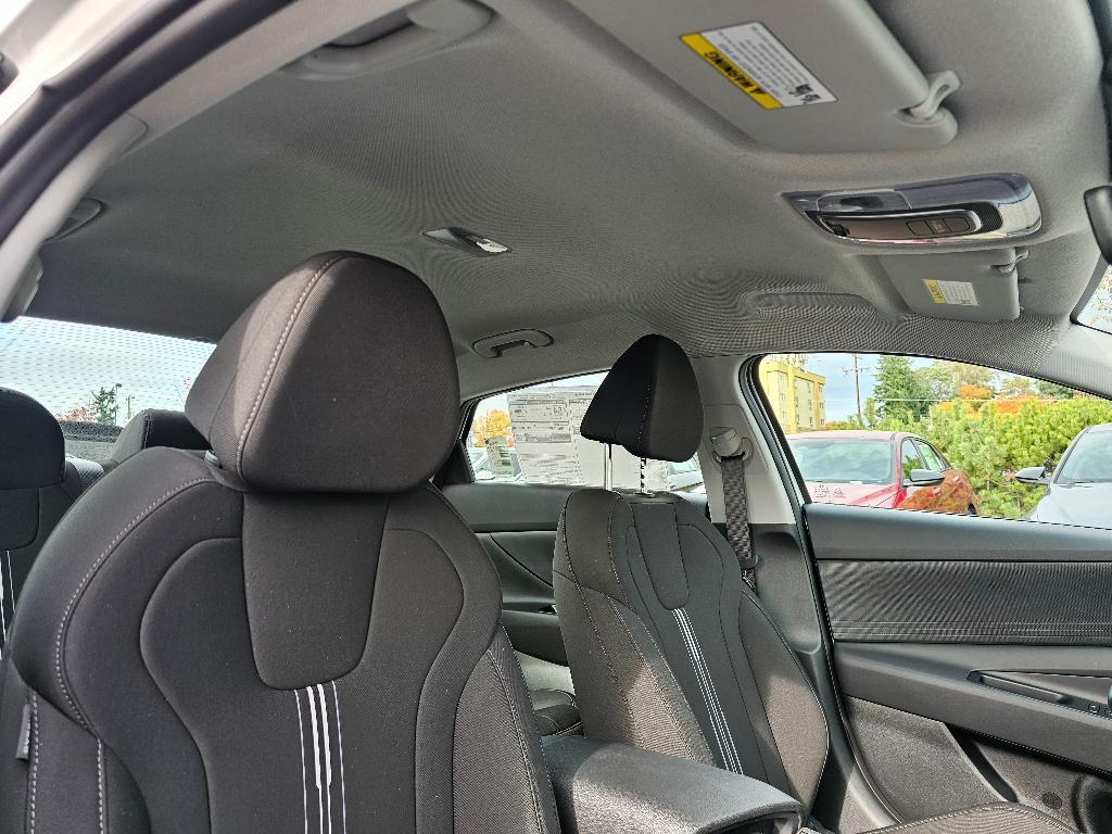 new 2026 Hyundai ELANTRA HEV car, priced at $26,024