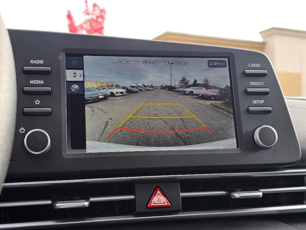 new 2026 Hyundai ELANTRA HEV car, priced at $26,024