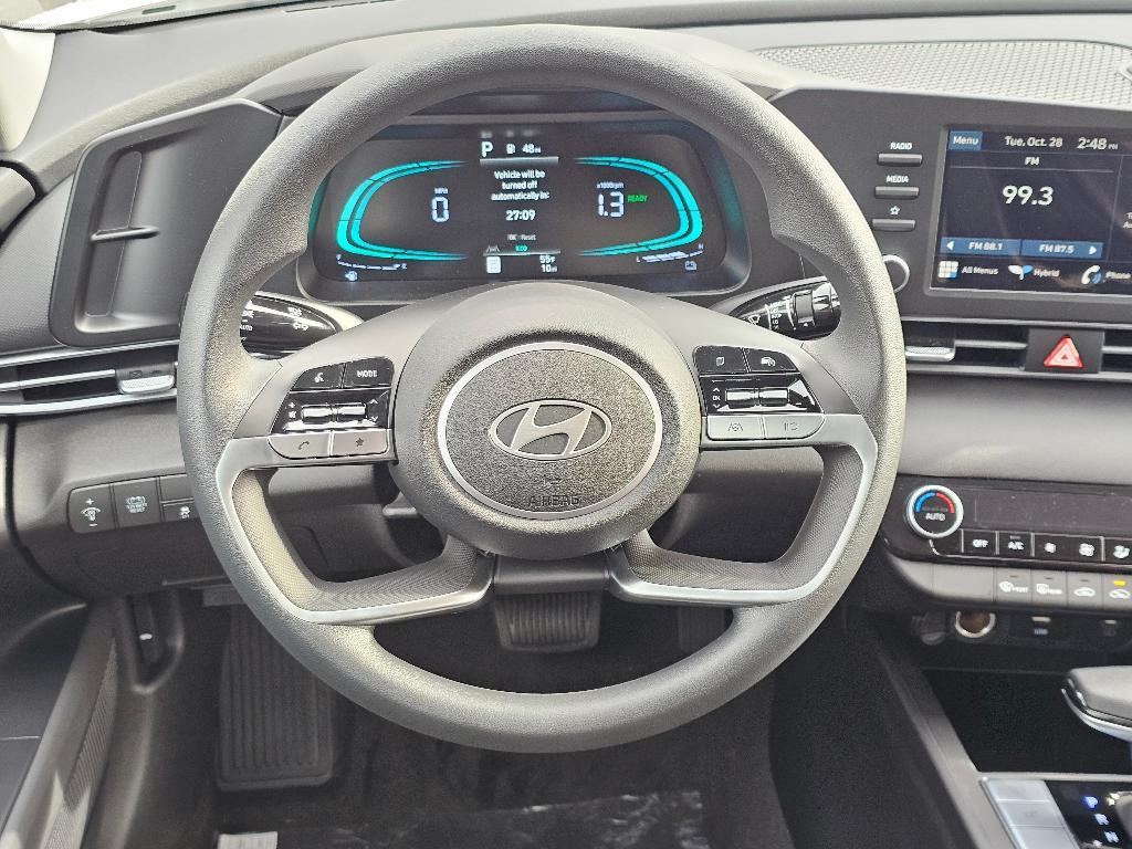 new 2026 Hyundai ELANTRA HEV car, priced at $26,024