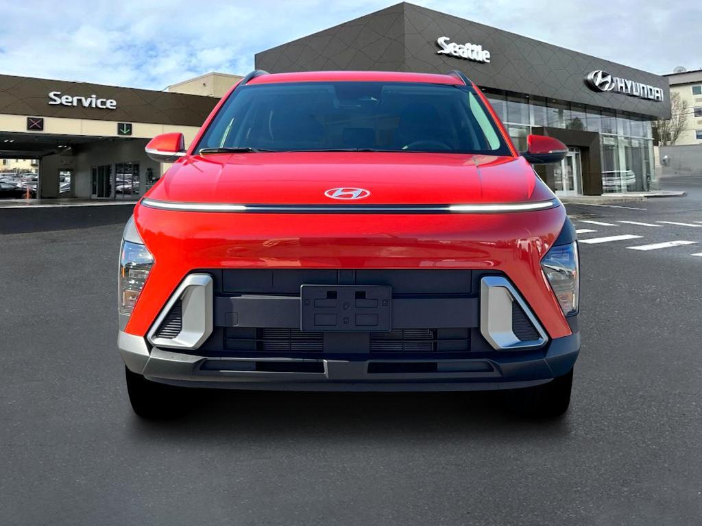 new 2025 Hyundai Kona car, priced at $29,981