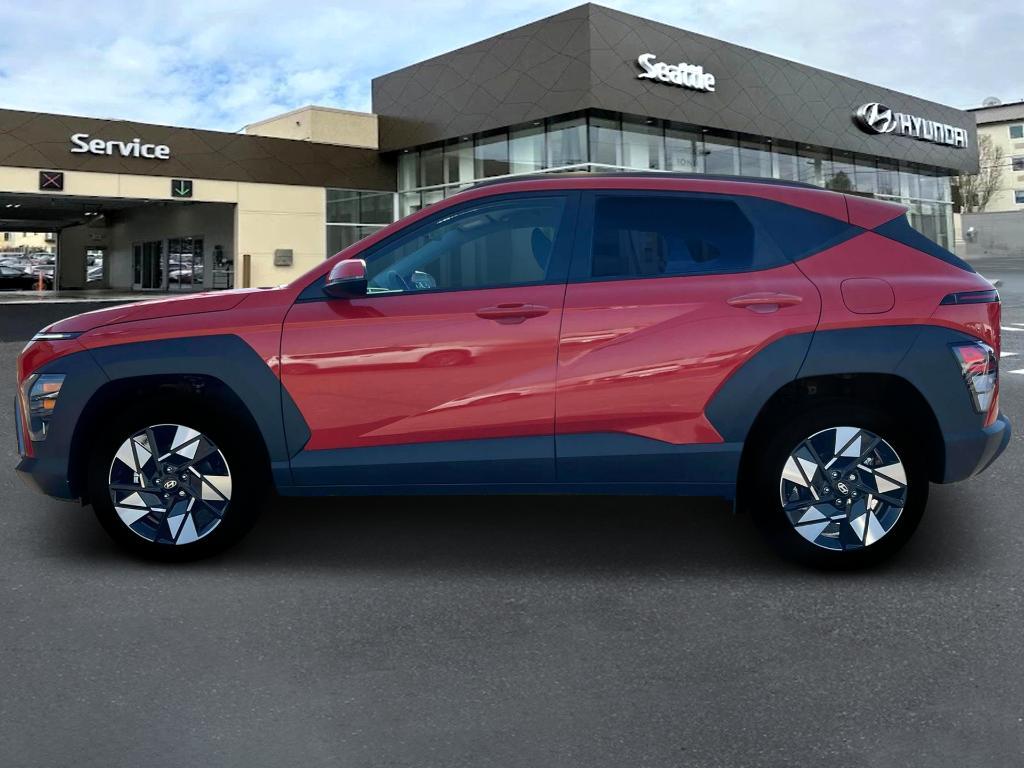 new 2025 Hyundai Kona car, priced at $29,981