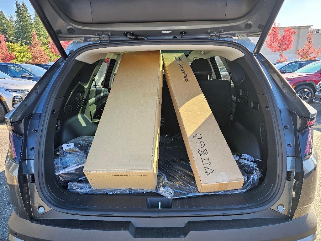 new 2025 Hyundai TUCSON Hybrid car, priced at $39,143