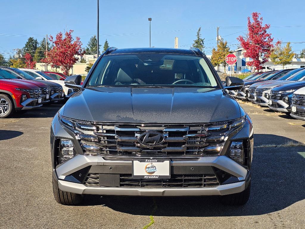 new 2025 Hyundai TUCSON Hybrid car, priced at $39,143
