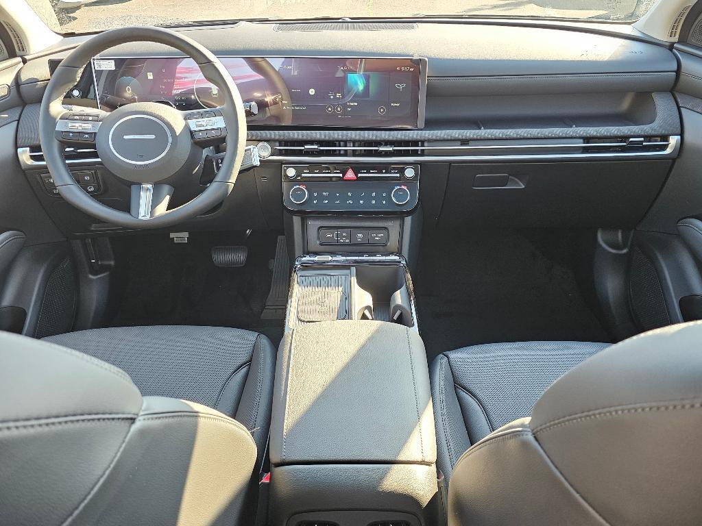 new 2025 Hyundai TUCSON Hybrid car, priced at $39,143