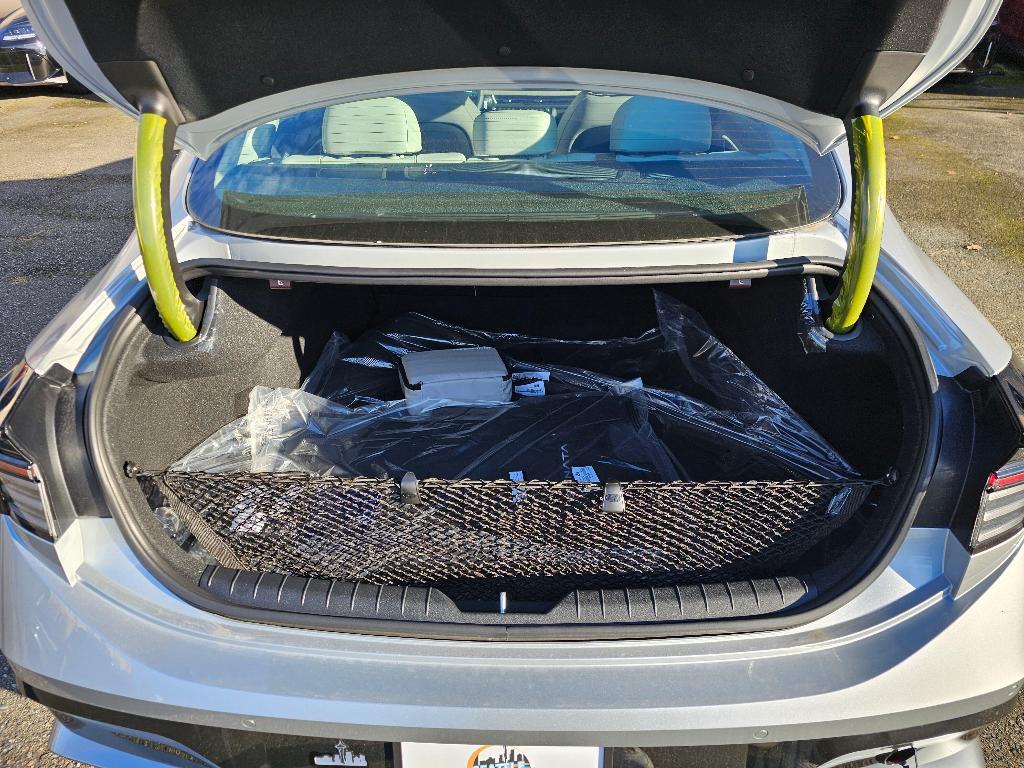 new 2025 Hyundai Sonata Hybrid car, priced at $37,648